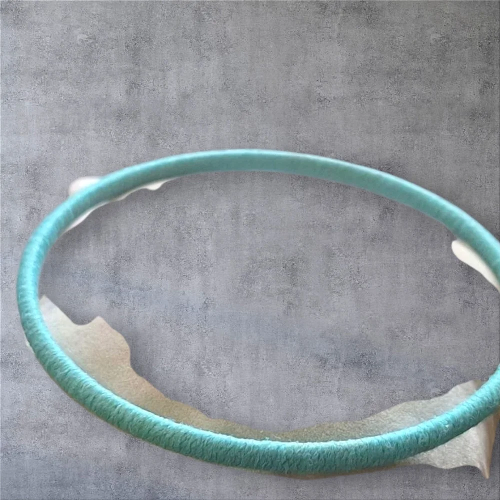 Vintage Turquoise Bangle Set - 2